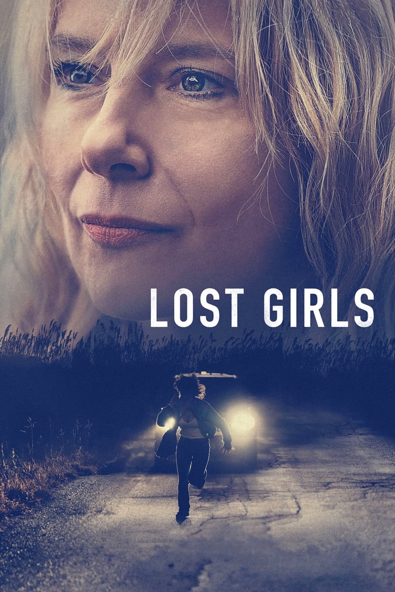 Plakát pro film “Ztracené dívky”