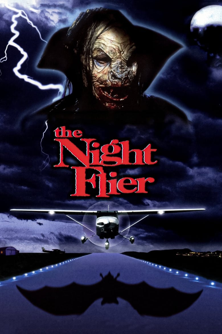 Plakát pro film “Noční letec”