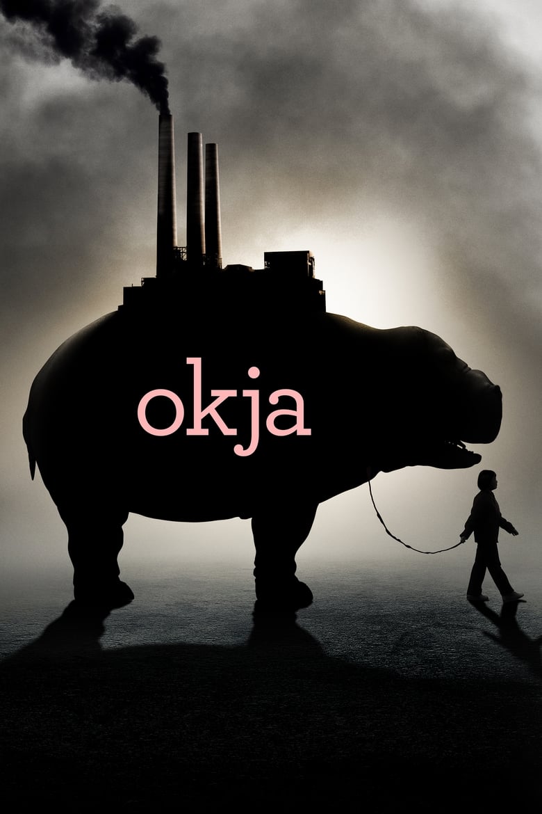 Plakát pro film “Okja”