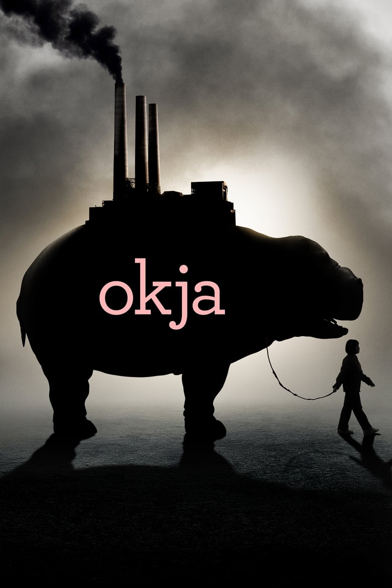 plakát Film Okja