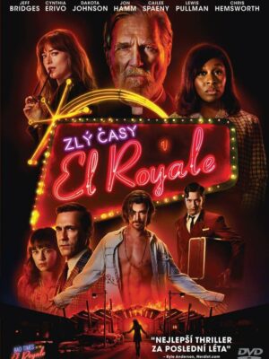 Zlý časy v El Royale