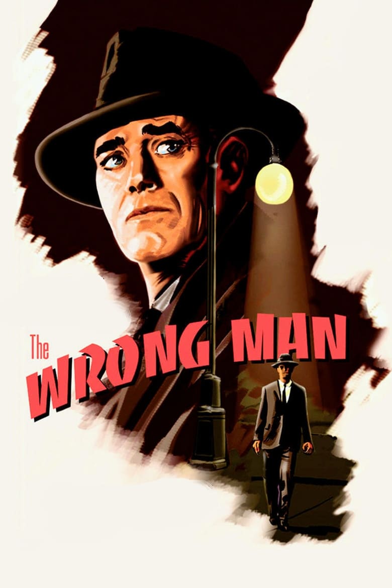 Plakát pro film “Nepravý muž”