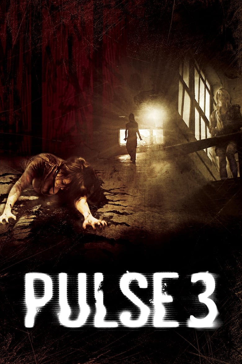 Plakát pro film “Puls 3: Invaze”