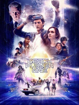 Ready Player One: Hra začíná