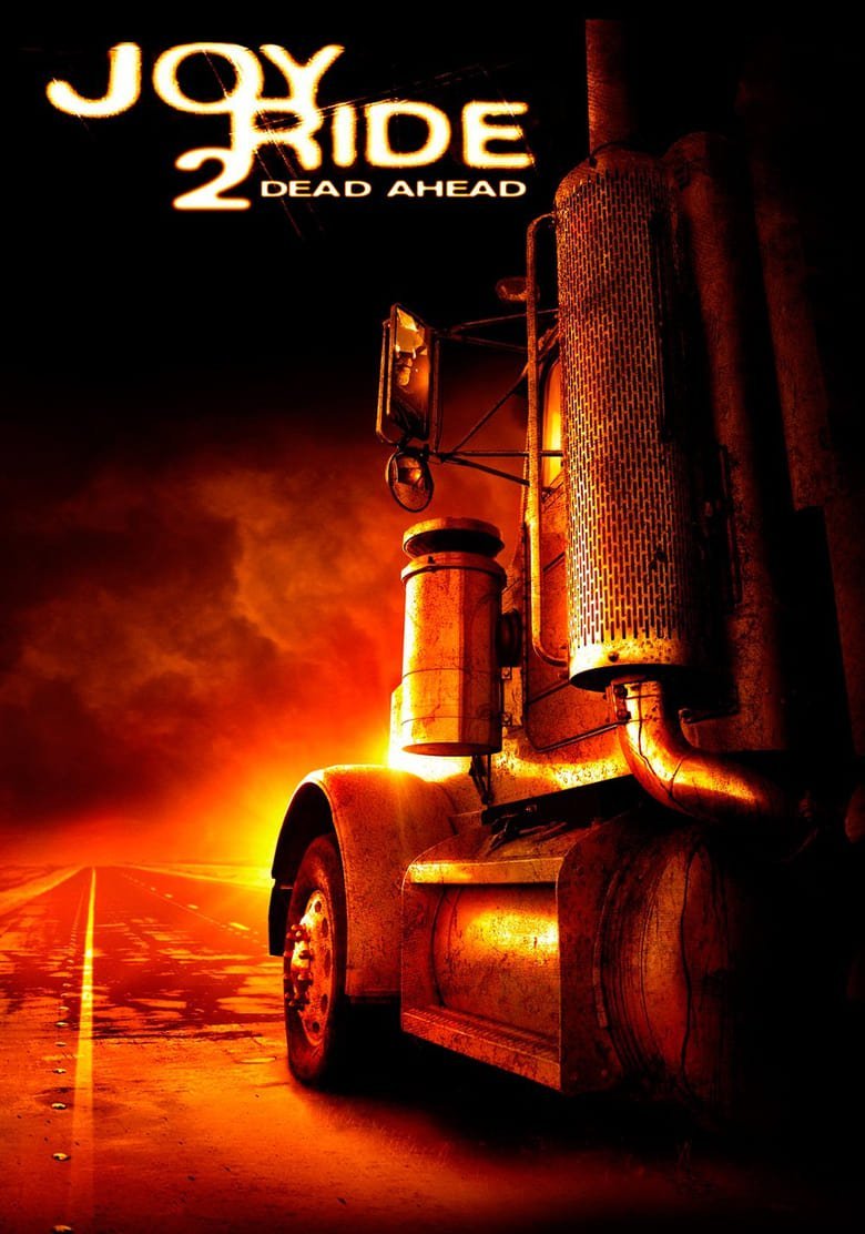 Plakát pro film “Jízda do pekel 2”