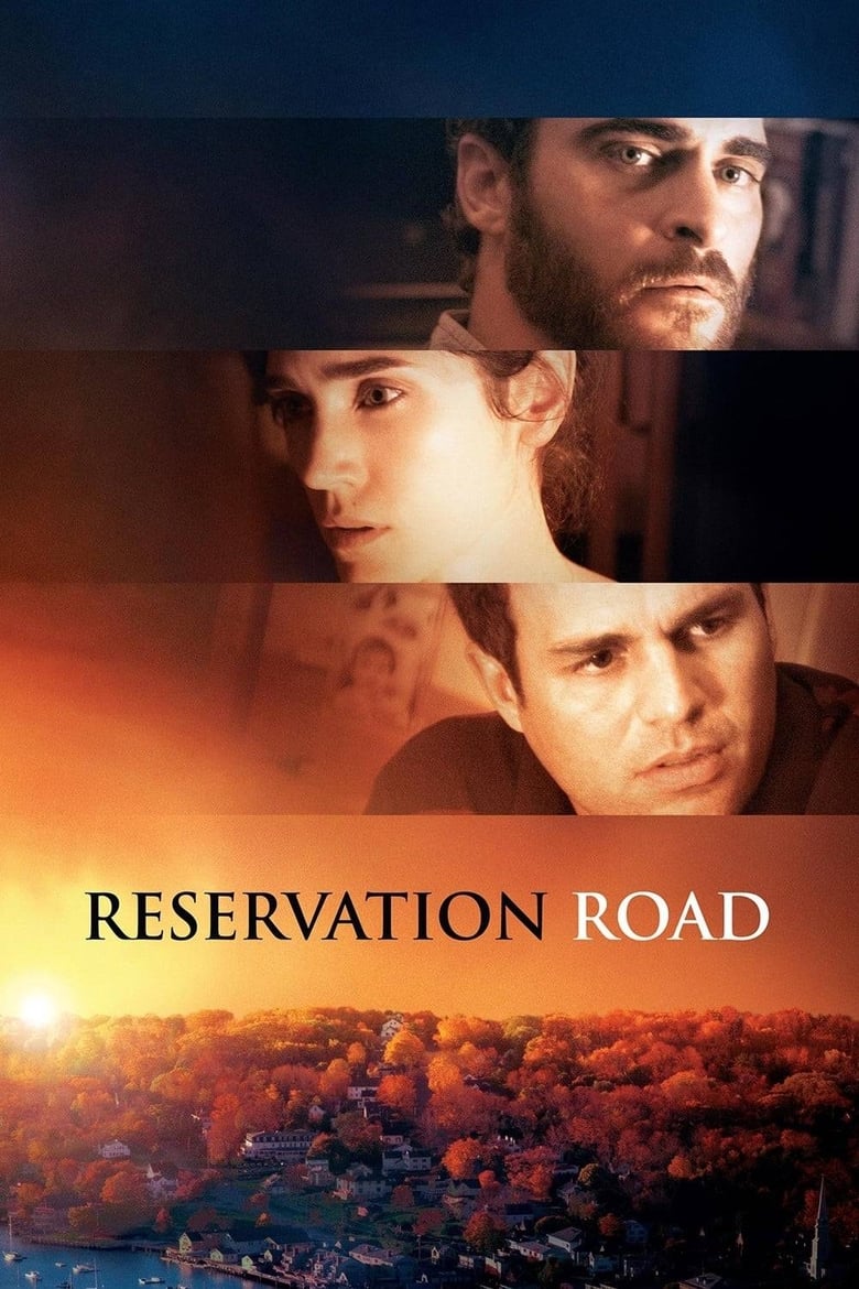 plakát Film Reservation Road