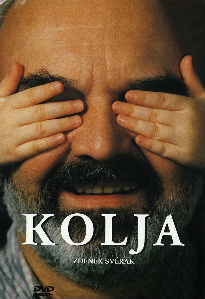 Plakát pro film “Kolja”