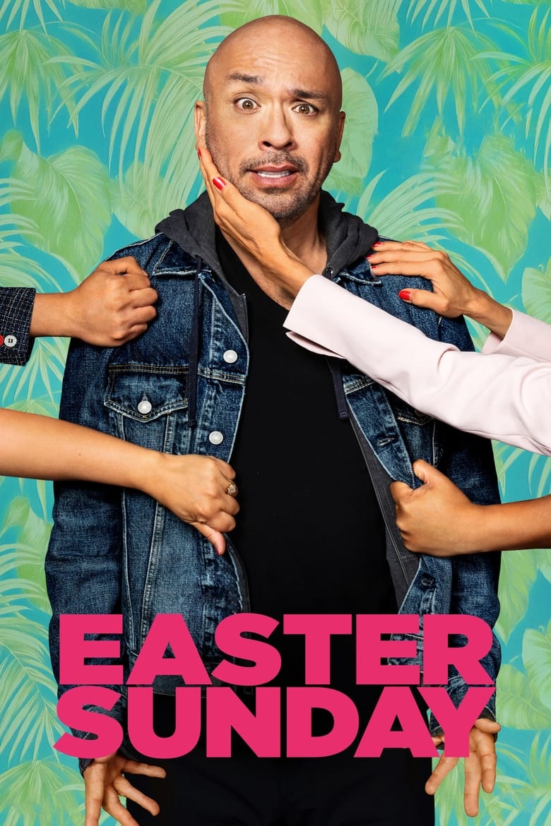 Plakát pro film “Velikonoční neděle”