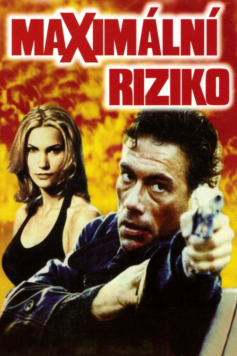 Plakát pro film “Maximální riziko”