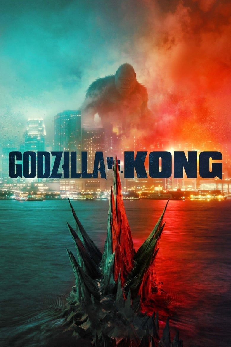 plakát Film Godzilla vs. Kong