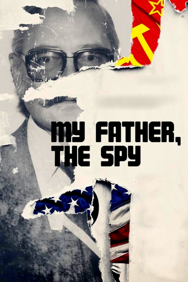 Plakát pro film “Můj otec, špión”
