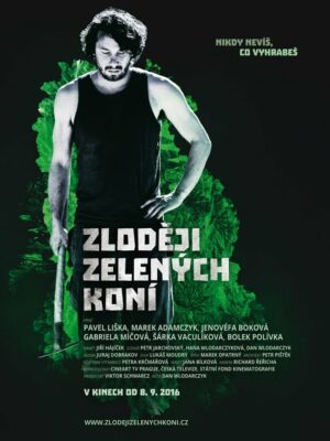 Zloději zelených koní