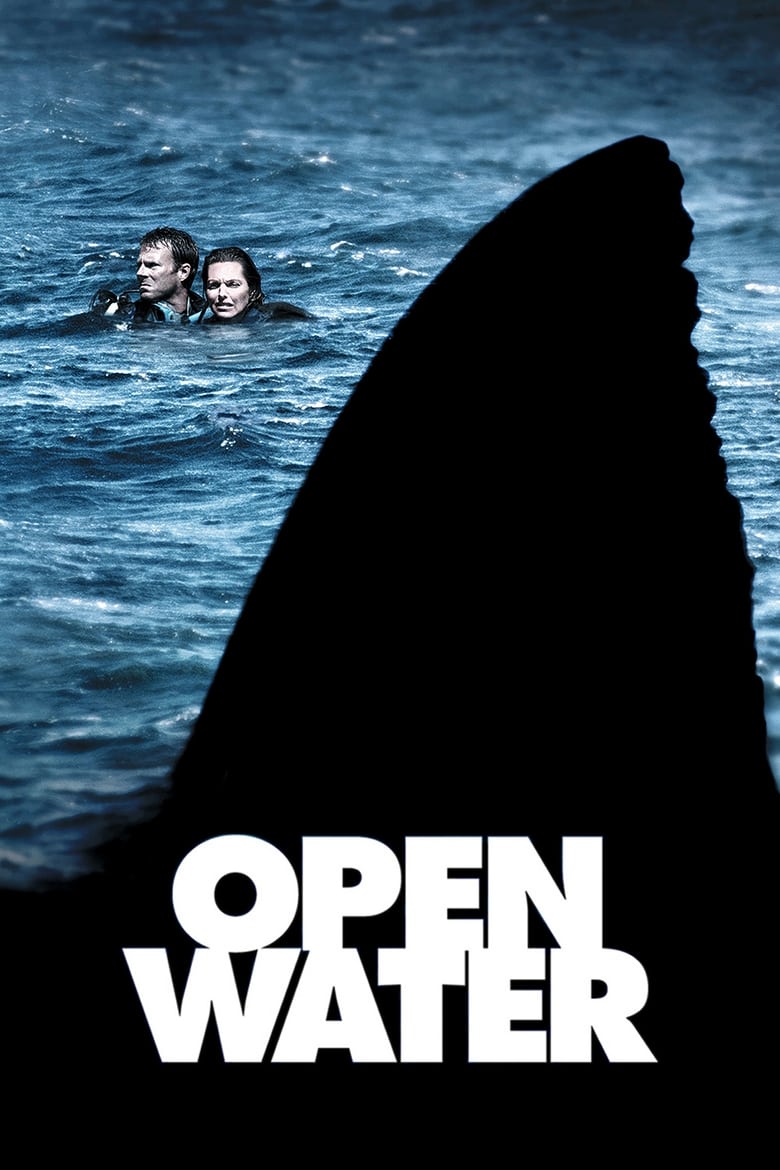 Plakát pro film “Otevřené moře”