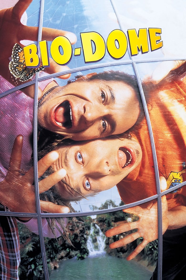 Plakát pro film “Bio-dóm”