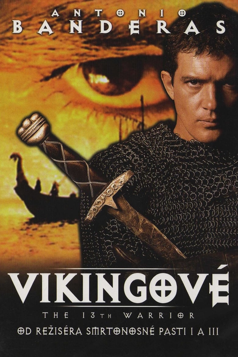 Plakát pro film “Vikingové”