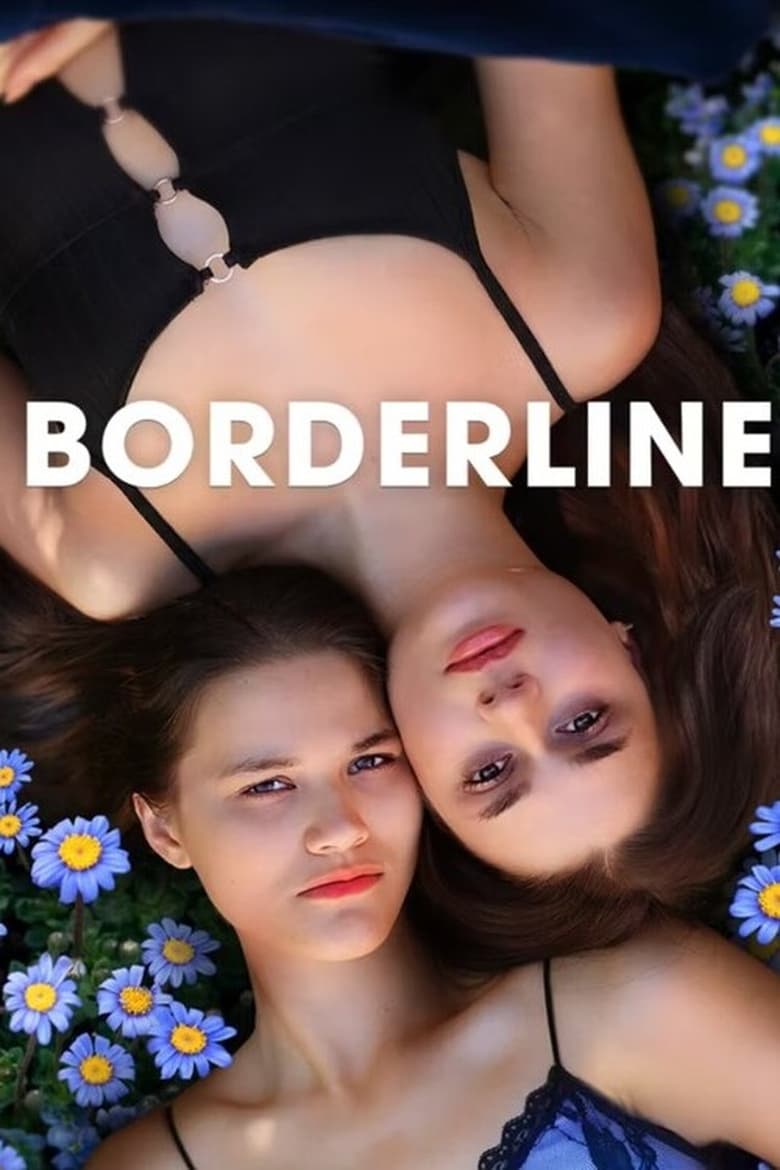 Plakát pro film “Borderline”