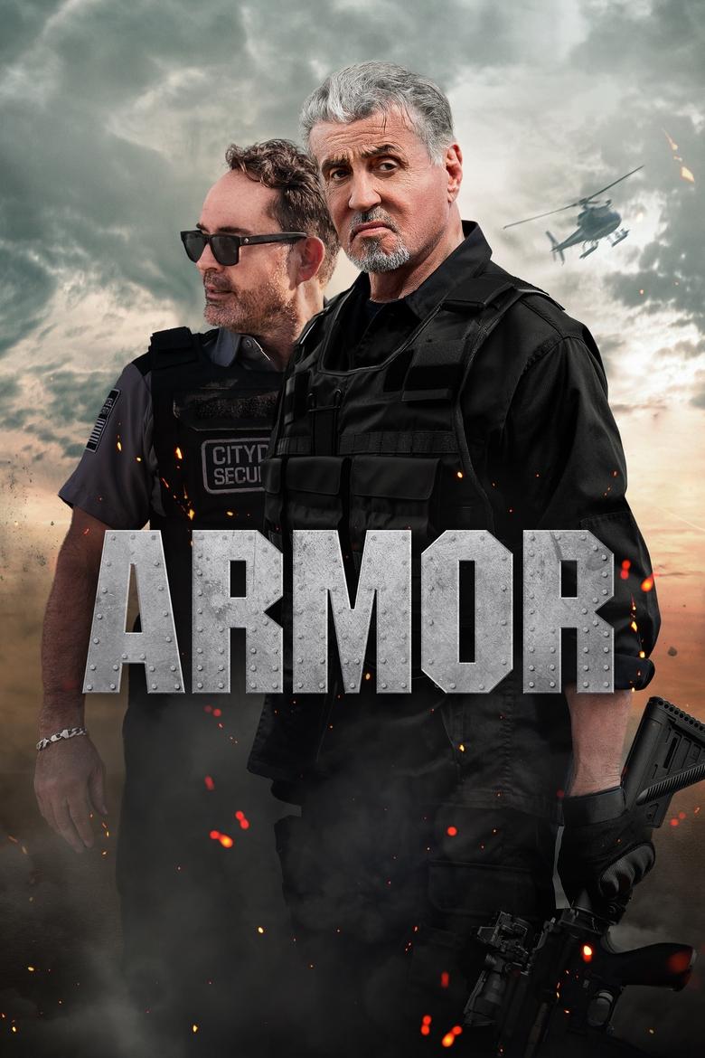 Plakát pro film “Armor”