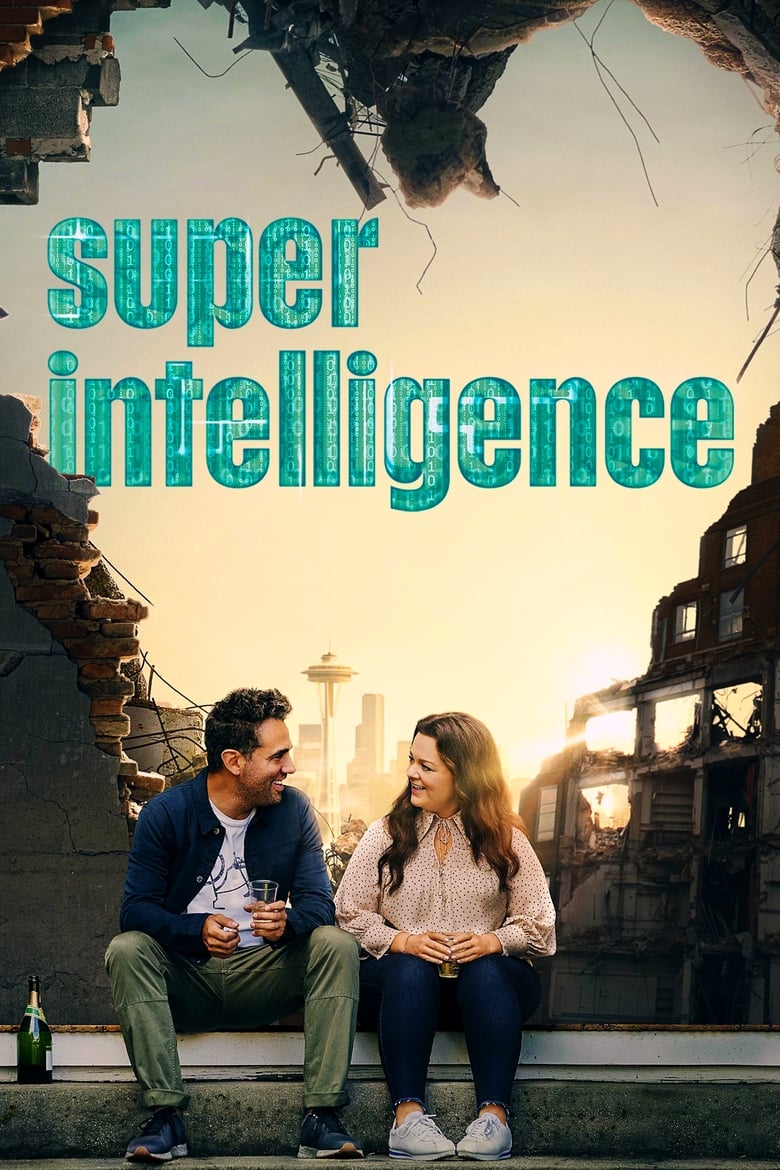 Plakát pro film “Superintelligence”
