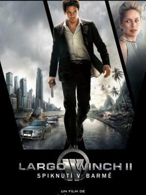 Largo Winch II: Spiknutí v Barmě