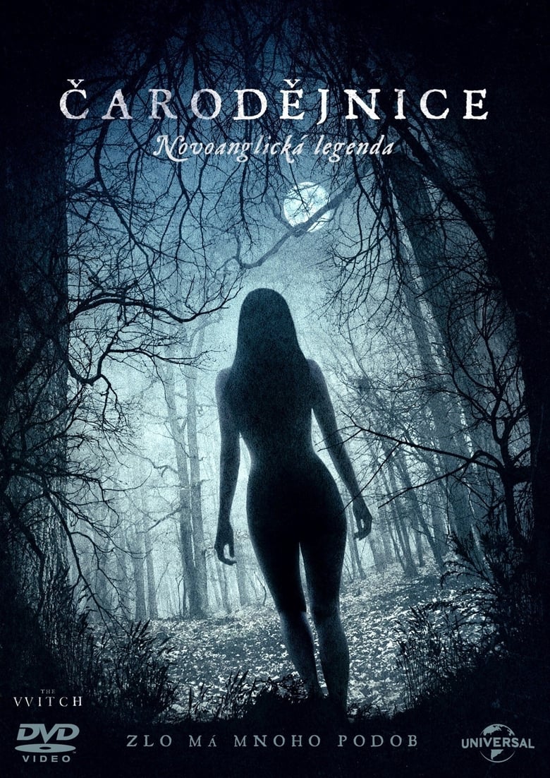 Plakát pro film “Čarodějnice”