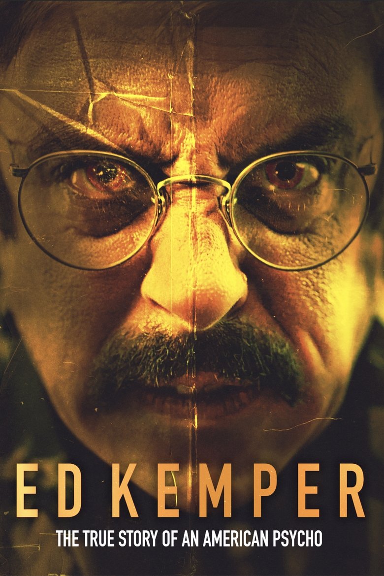 Plakát pro film “Ed Kemper”
