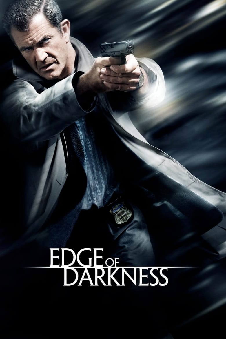 Plakát pro film “Na hraně temnoty”