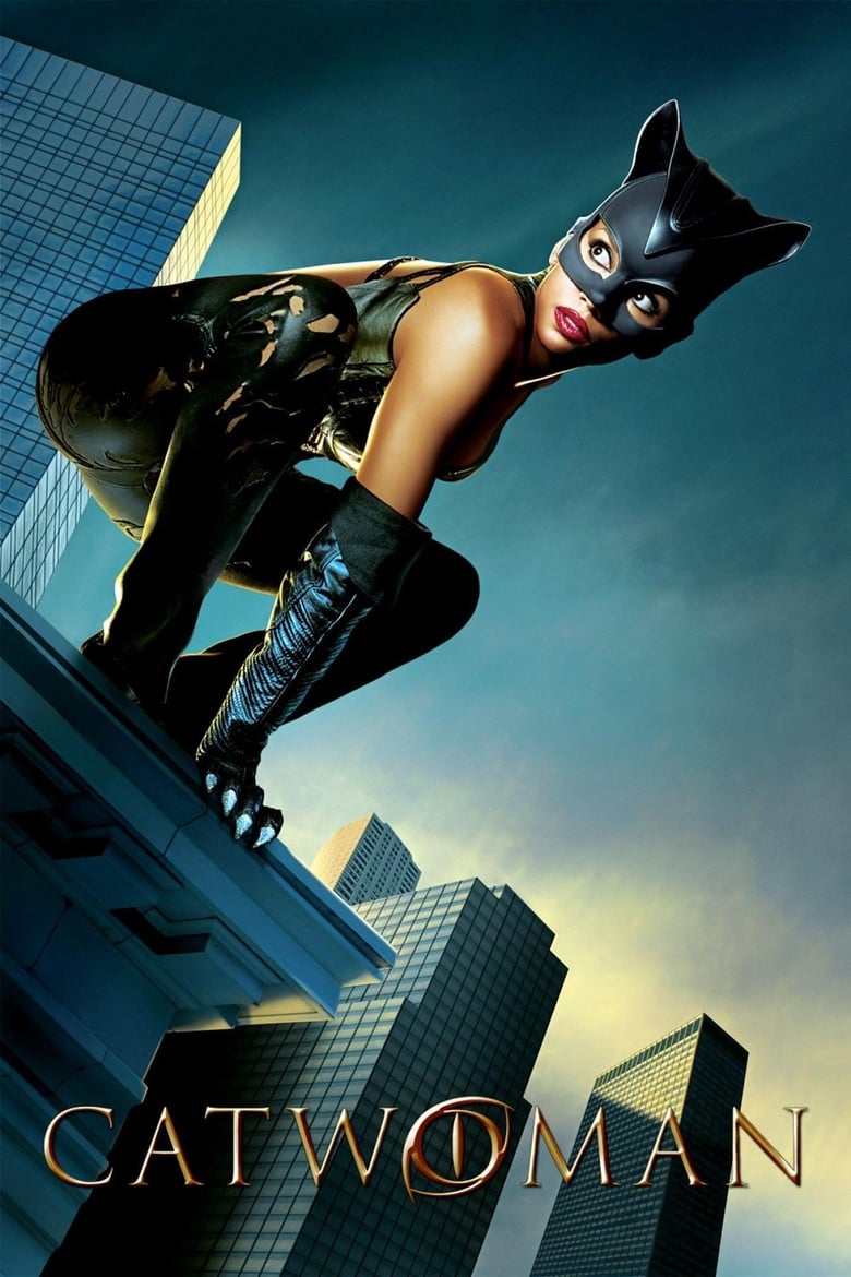 Plakát pro film “Catwoman”