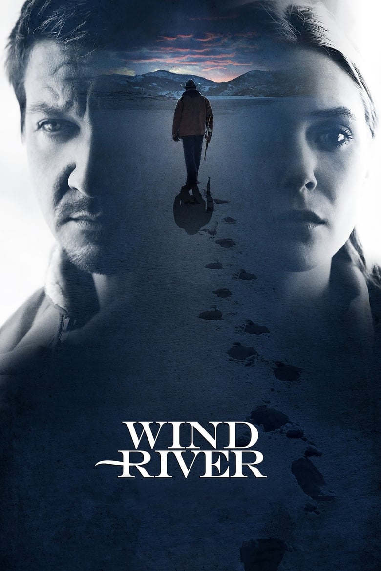 Plakát pro film “Wind River”