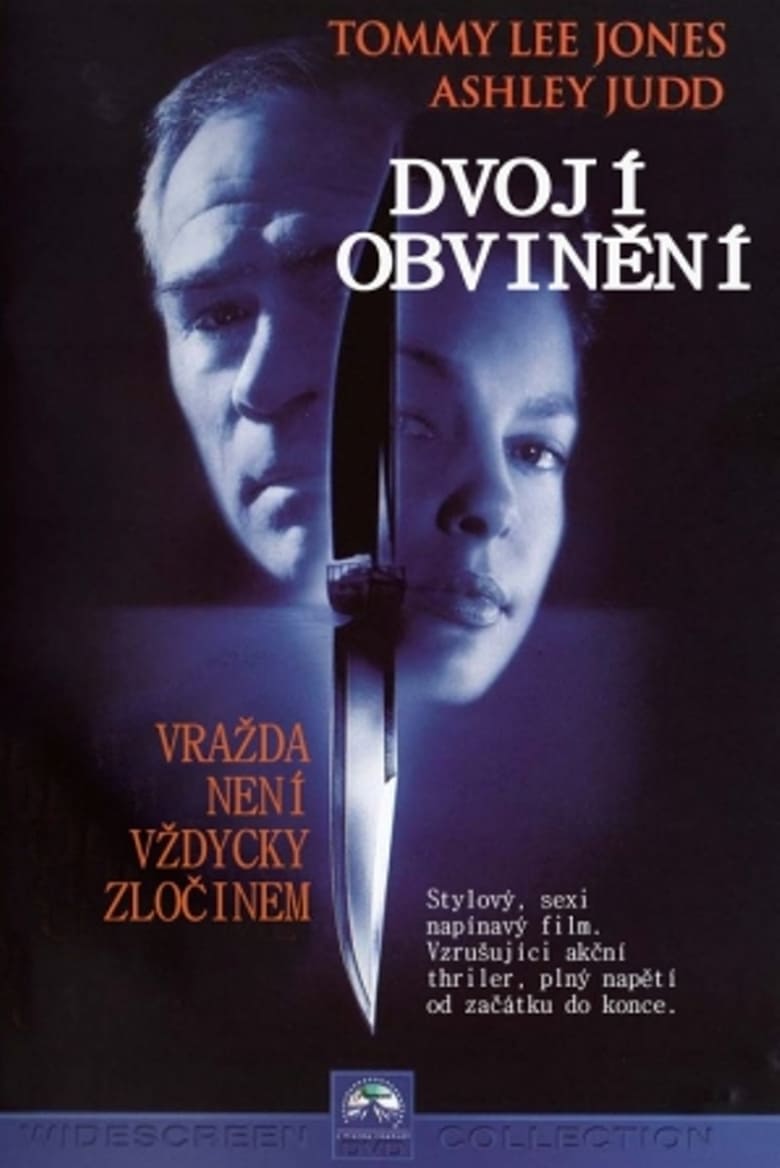 plakát Film Dvojí obvinění