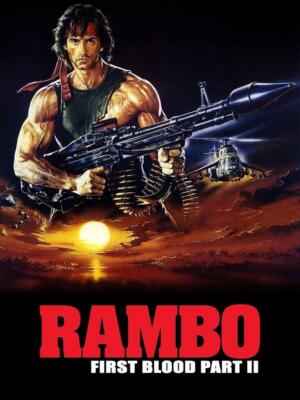 Rambo II