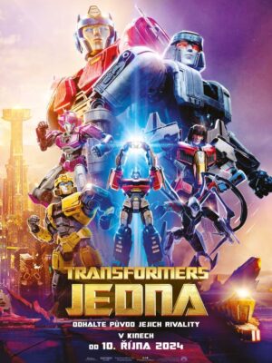 Transformers Jedna