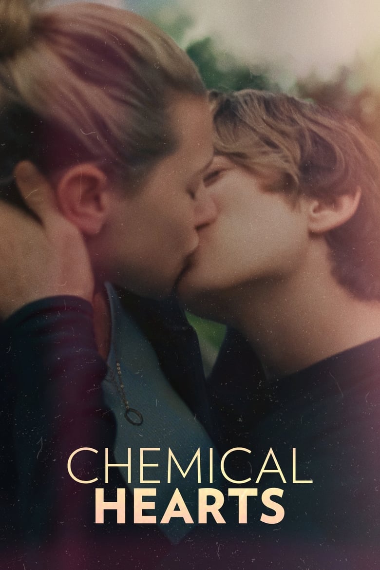 Plakát pro film “Chemical Hearts”