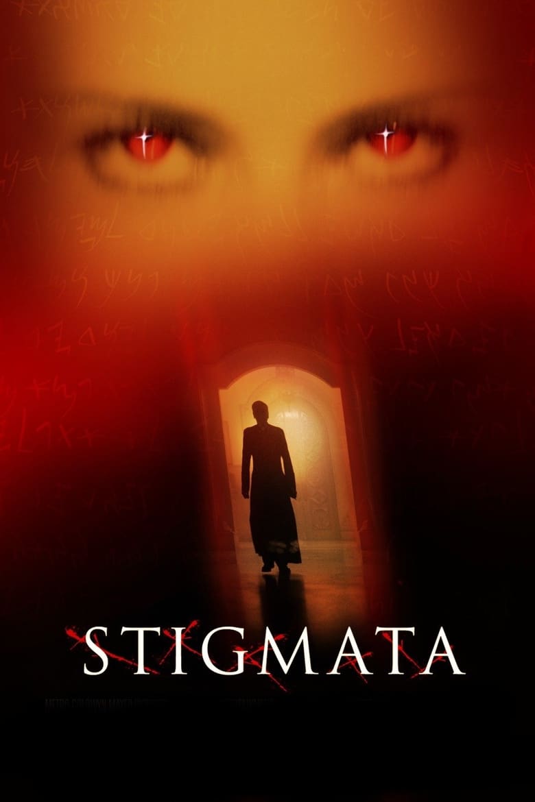 Plakát pro film “Stigmata”