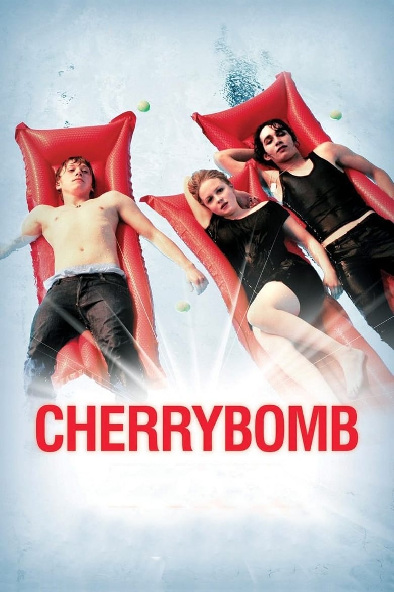 Plakát pro film “Cherrybomb”