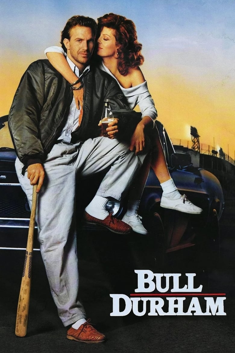 Plakát pro film “Durhamští Býci”