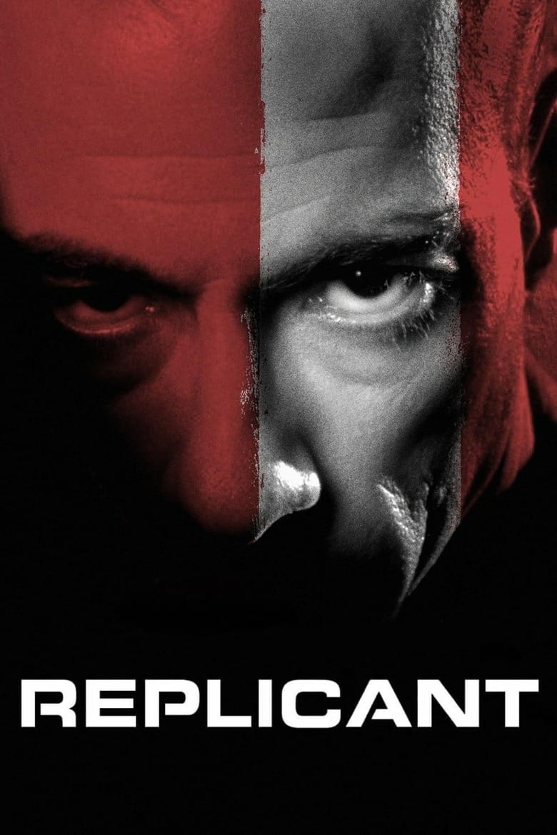 Plakát pro film “Replikant”