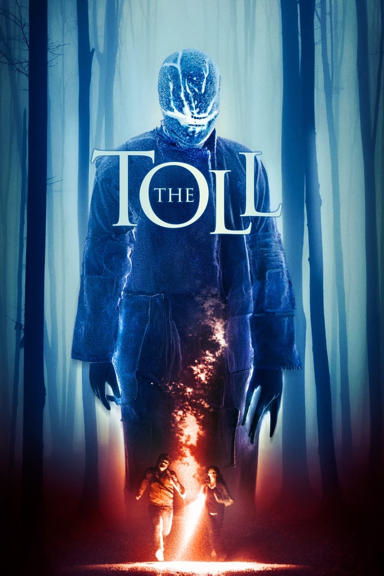 Plakát pro film “The Toll”