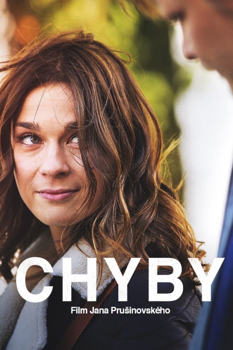 Plakát pro film “Chyby”