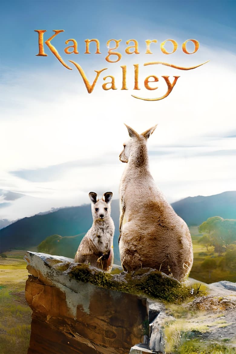 Plakát pro film “Údolí klokanů”