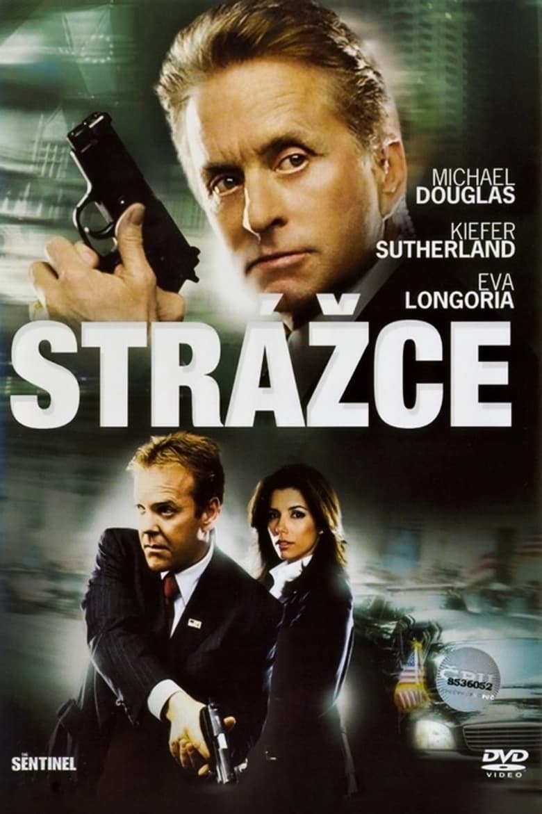 Plakát pro film “Strážce”