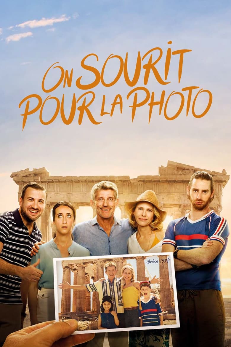 plakát Film On sourit pour la photo