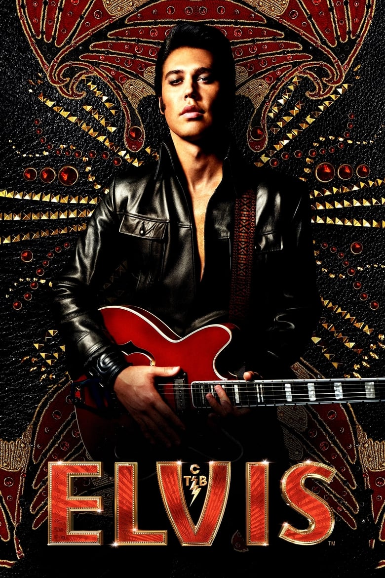 Plakát pro film “Elvis”
