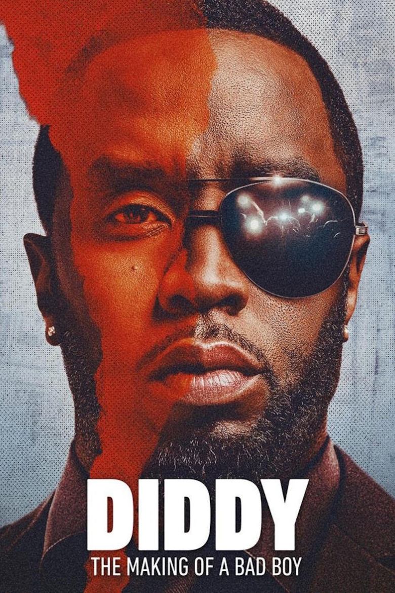 Plakát pro film “Diddy: The Making of a Bad Boy”