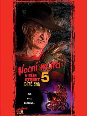 Noční můra v Elm Street 5: Dítě snu