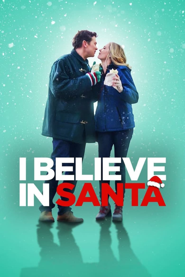 Plakát pro film “Věřím na Santu”