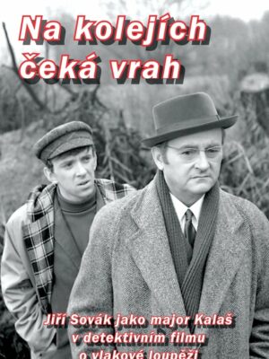 Na kolejích čeká vrah