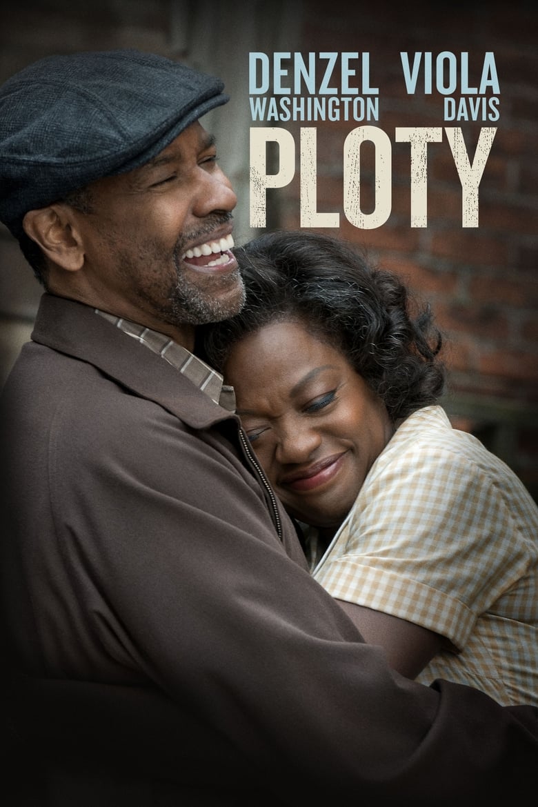 Plakát pro film “Ploty”