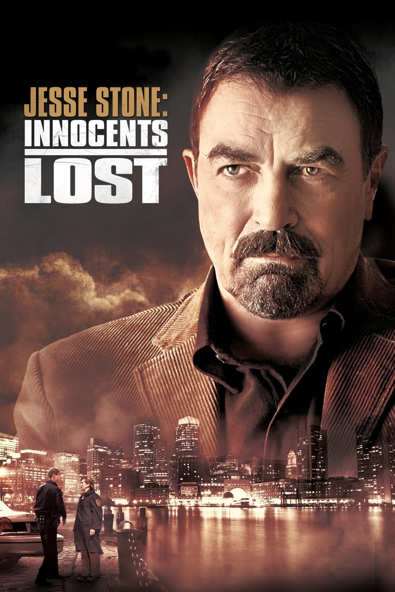 Plakát pro film “Jesse Stone: Ztracená nevinnost”