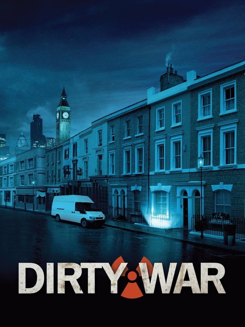 Plakát pro film “Špinavá válka”