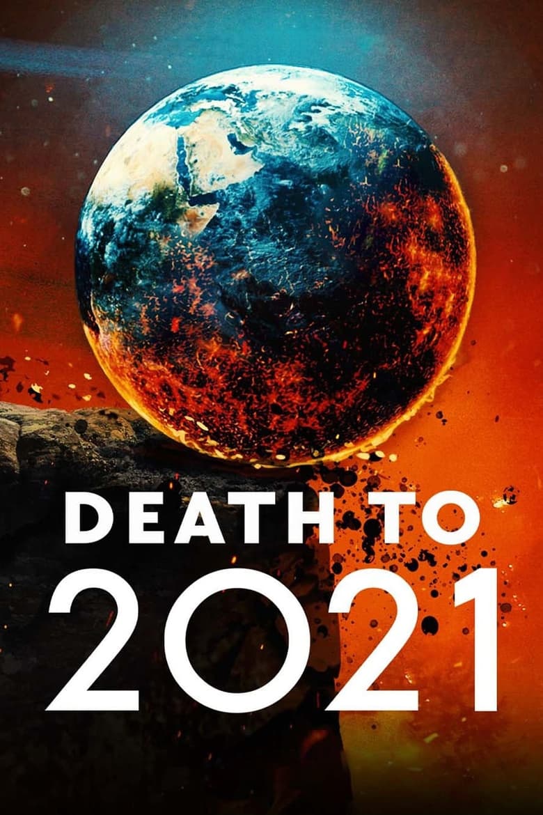 Plakát pro film “Smrt roku 2021!”